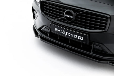 Frontspoiler Lippe, Seitenschweller, Heckdiffusor Volvo V.60 R-Design MK3