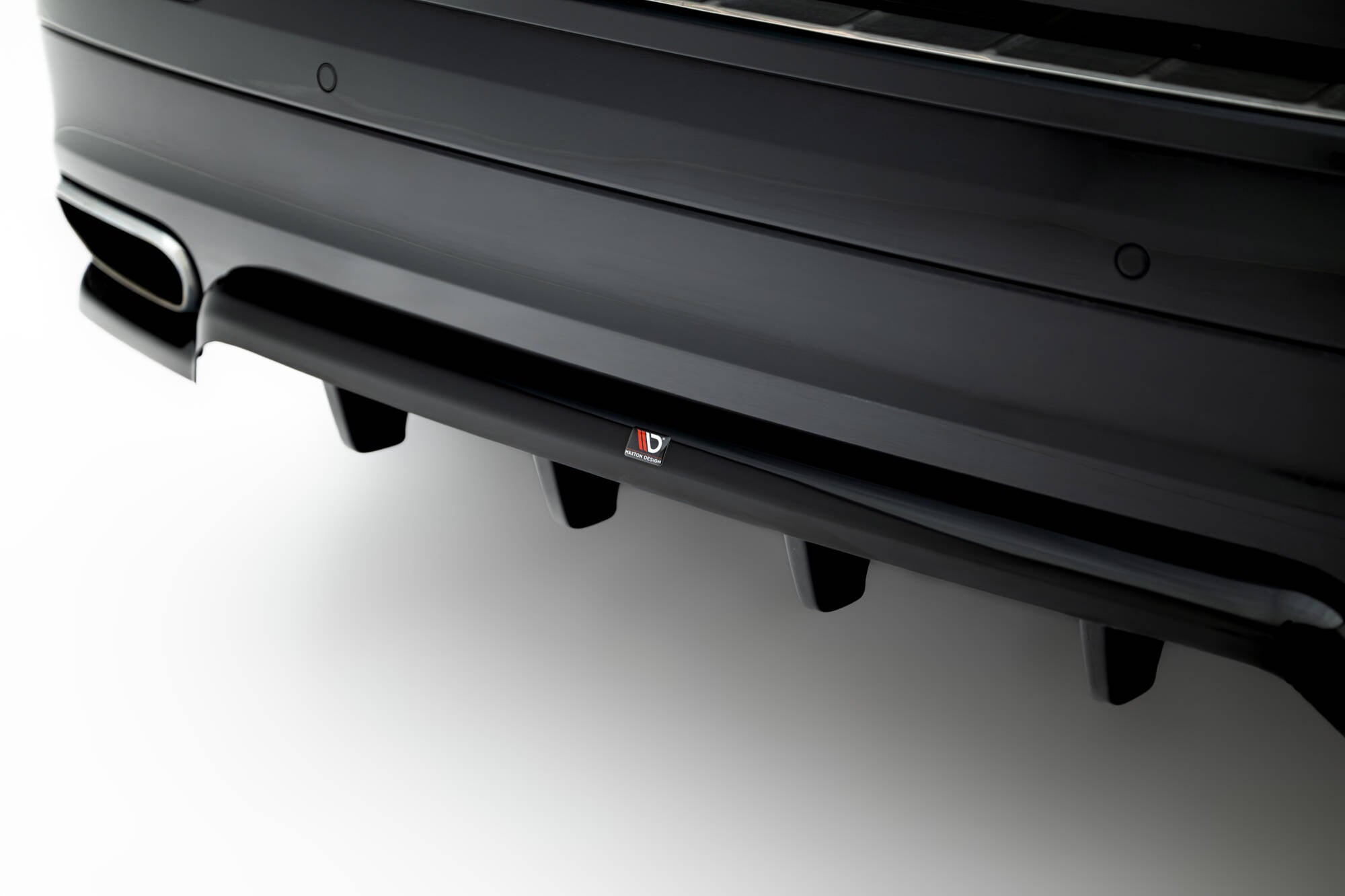 Frontspoiler Lippe Volvo XC60 Mk2