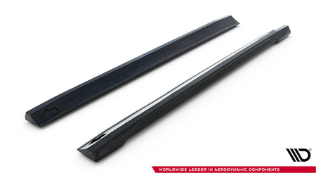 Frontspoiler Lippe Volvo XC60 Mk2