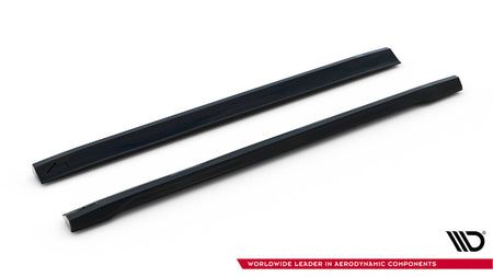 Frontspoiler Lippe Volvo XC60 Mk2