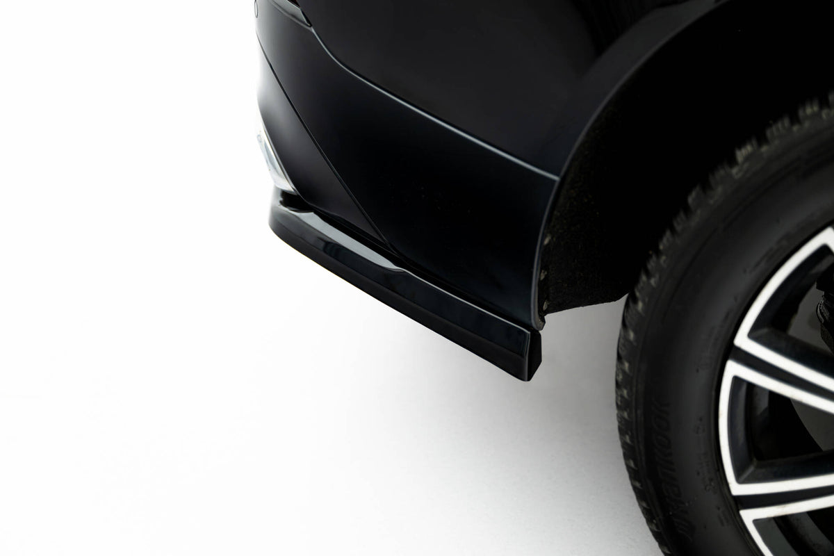 Frontspoiler Lippe Volvo XC60 Mk2