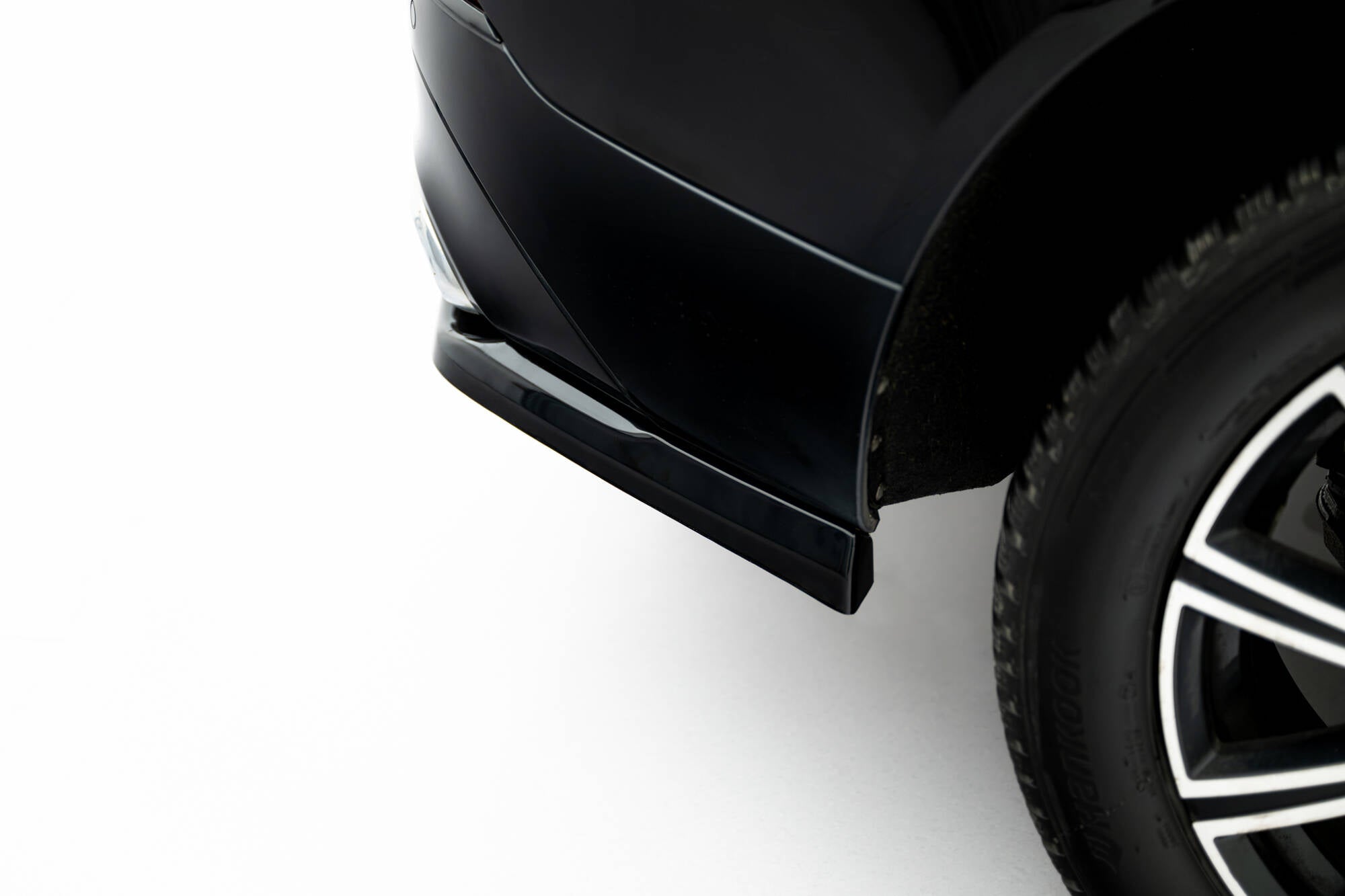 Frontspoiler Lippe Volvo XC60 Mk2