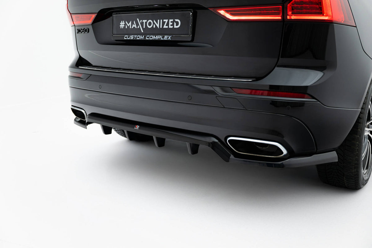 Frontspoiler Lippe Volvo XC60 Mk2