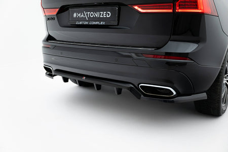Frontspoiler Lippe Volvo XC60 Mk2