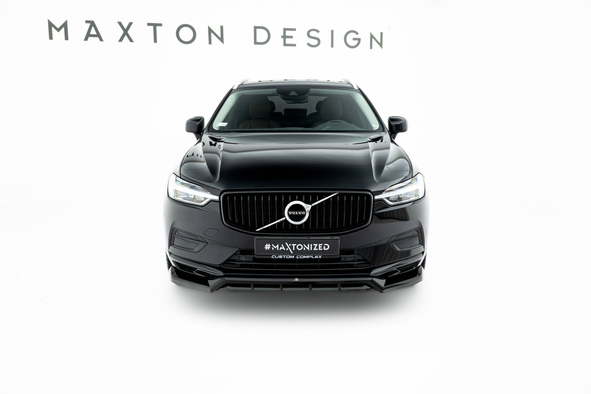 Frontspoiler Lippe Volvo XC60 Mk2