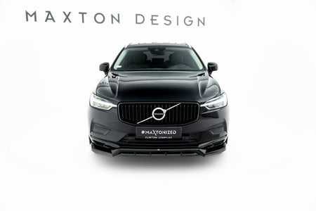 Frontspoiler Lippe Volvo XC60 Mk2