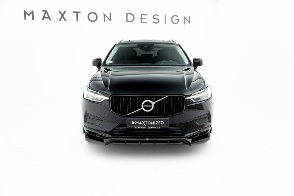 Frontspoiler Lippe Volvo XC60 Mk2