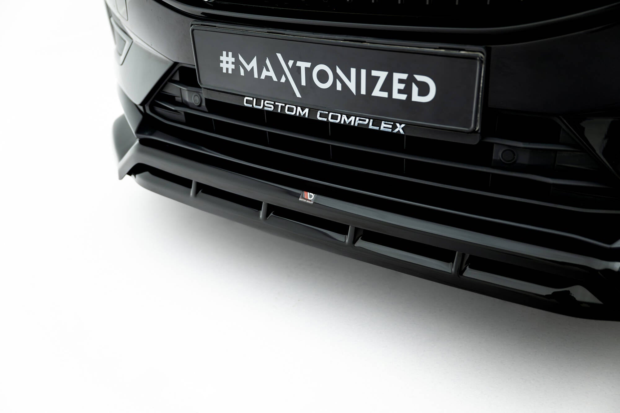 Frontspoiler Lippe Volvo XC60 Mk2