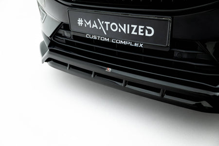 Frontspoiler Lippe Volvo XC60 Mk2
