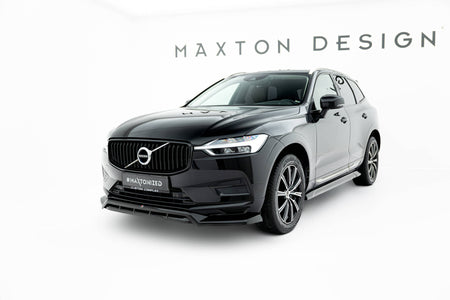 Frontspoiler Lippe Volvo XC60 Mk2
