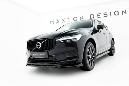 Frontspoiler Lippe Volvo XC60 Mk2