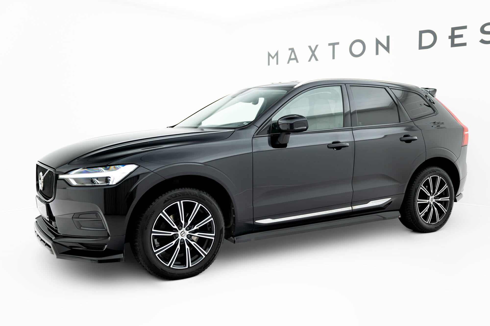 Frontspoiler Lippe Volvo XC60 Mk2