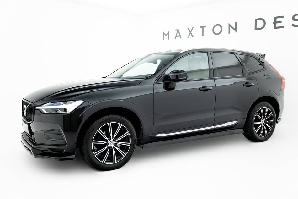 Frontspoiler Lippe Volvo XC60 Mk2