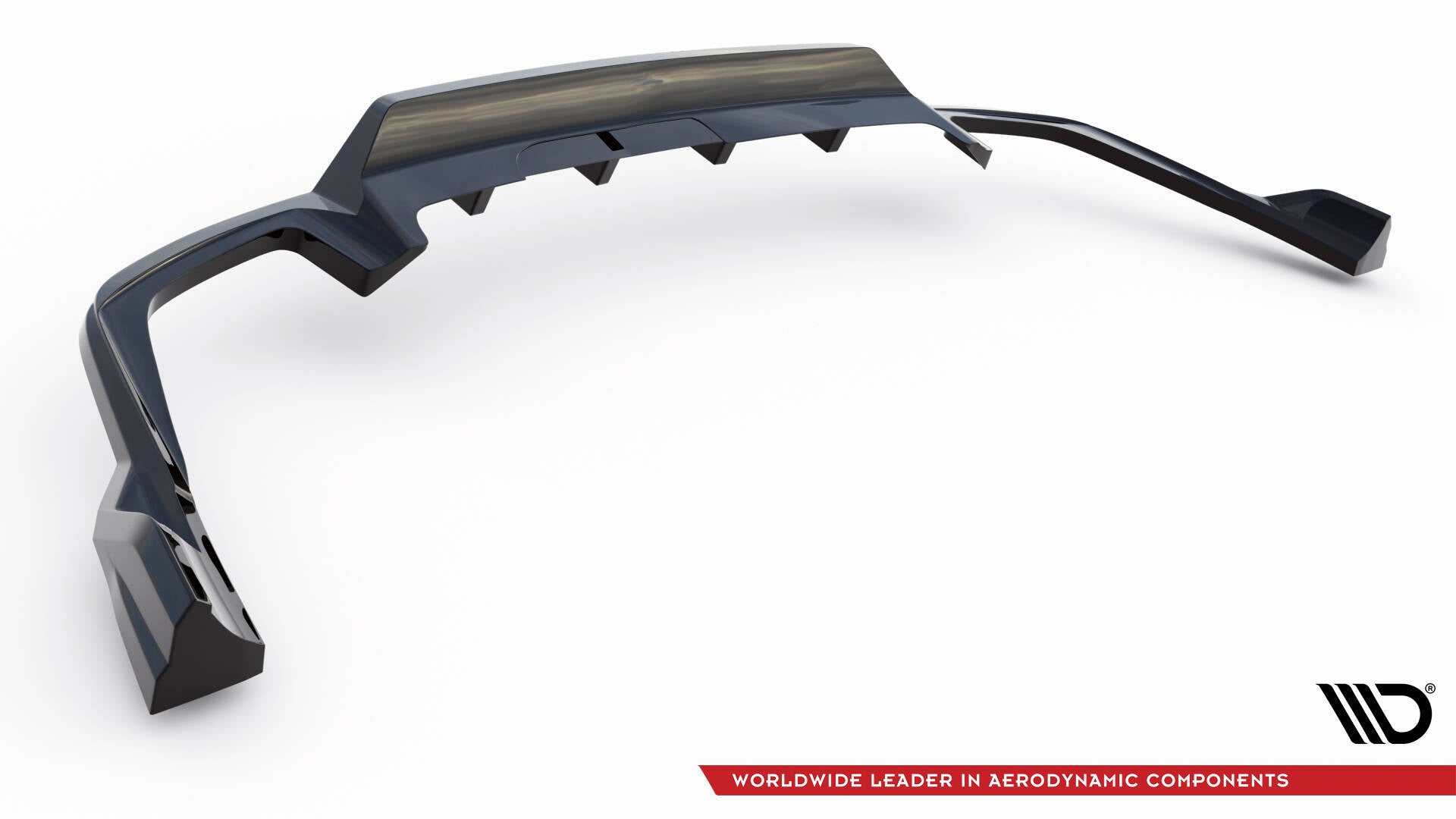 Frontspoiler Lippe, Seitenschweller und Heckdiffusor Volvo XC60 R-Design Mk2 Facelift