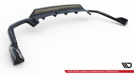 Frontspoiler Lippe, Seitenschweller und Heckdiffusor Volvo XC60 R-Design Mk2 Facelift
