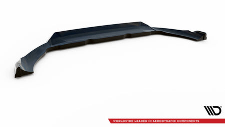 Frontspoiler Lippe, Seitenschweller und Heckdiffusor Volvo XC60 R-Design Mk2 Facelift