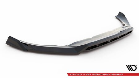 Frontspoiler Lippe, Seitenschweller und Heckdiffusor Volvo XC60 R-Design Mk2 Facelift