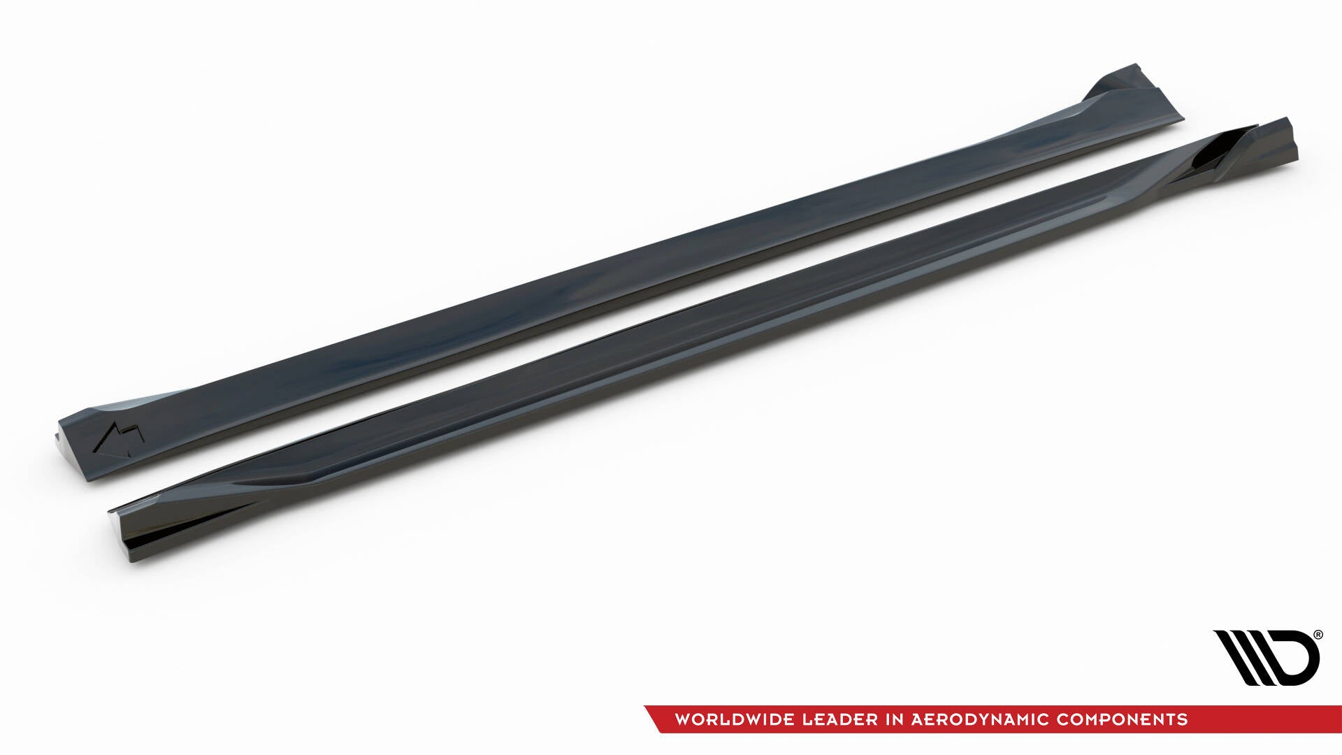 Frontspoiler Lippe, Seitenschweller und Heckdiffusor Volvo XC60 R-Design Mk2 Facelift