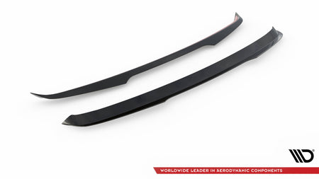 Frontspoiler Lippe, Seitenschweller und Heckdiffusor Volvo XC60 R-Design Mk2 Facelift