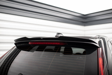 Frontspoiler Lippe, Seitenschweller und Heckdiffusor Volvo XC60 R-Design Mk2 Facelift
