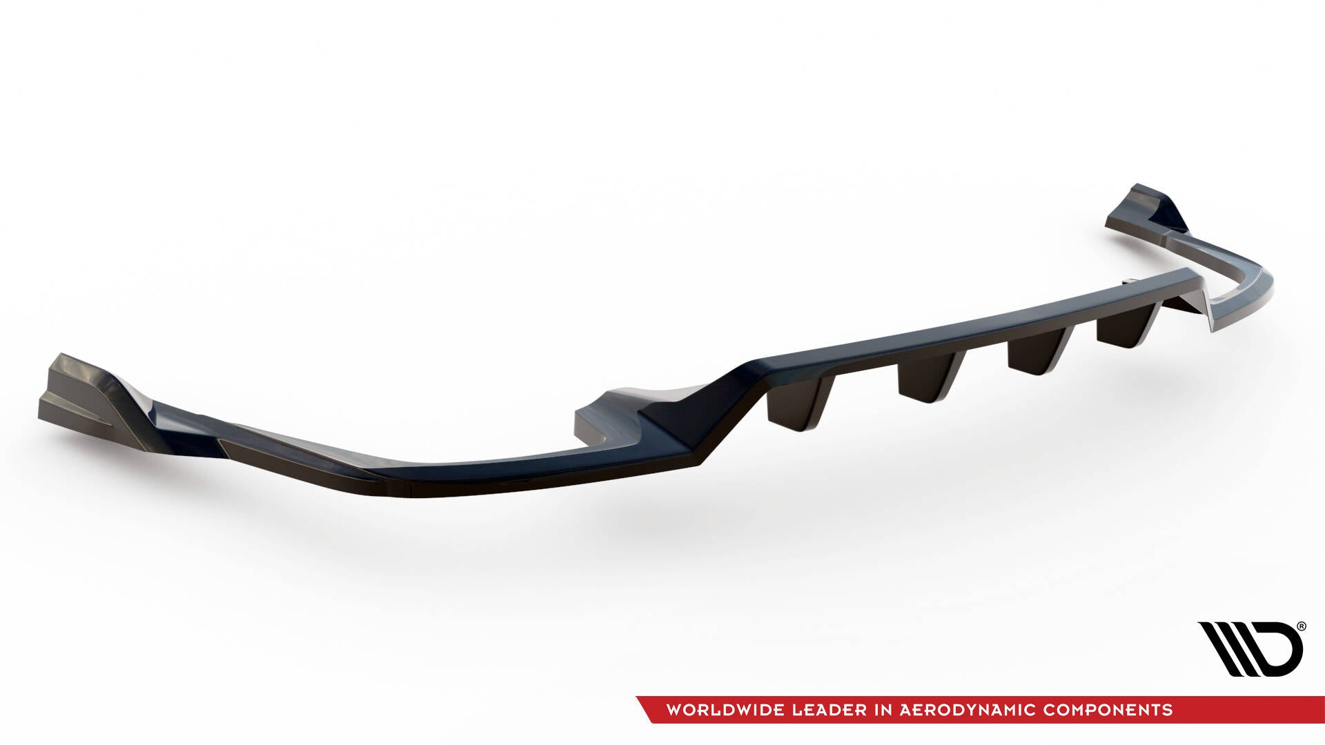 Frontspoiler Lippe, Seitenschweller und Heckdiffusor Volvo XC60 R-Design Mk2 Facelift