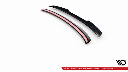 Frontspoiler Lippe Volvo XC90 R-Design Mk2 Facelift