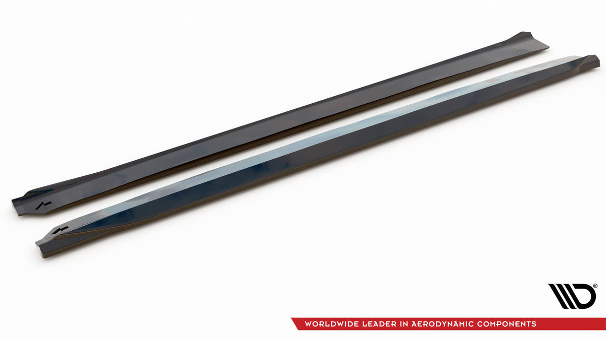 Frontspoiler Lippe Volvo XC90 R-Design Mk2 Facelift