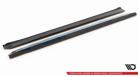 Frontspoiler Lippe Volvo XC90 R-Design Mk2 Facelift