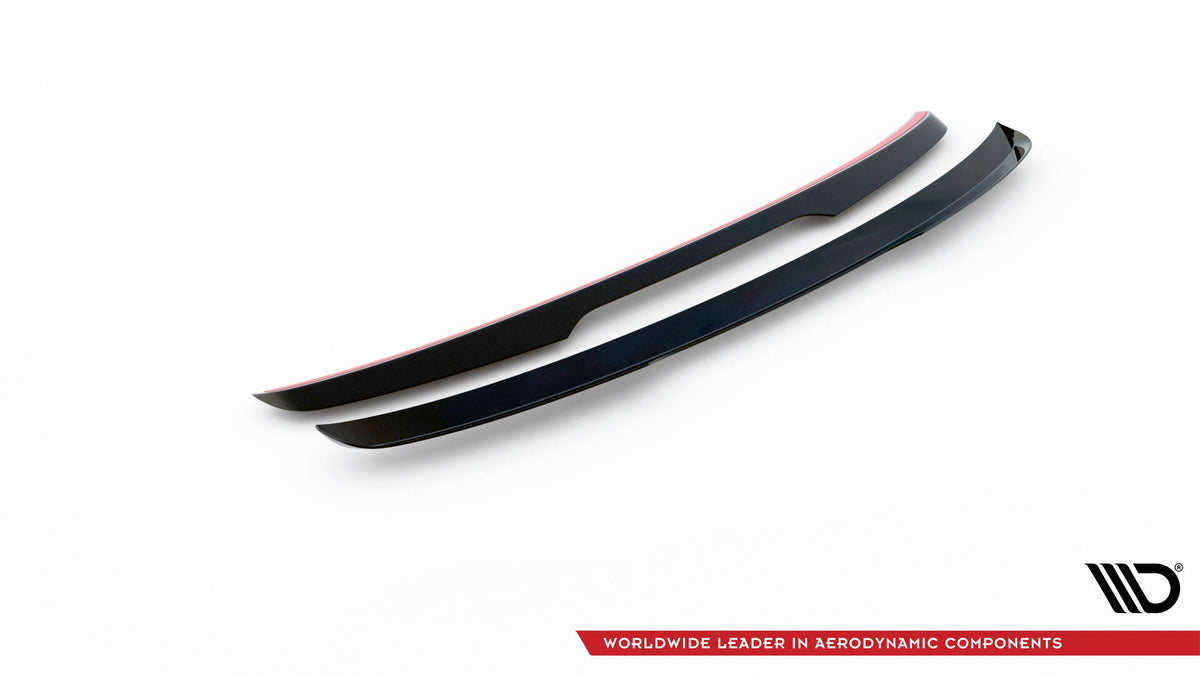 Frontspoiler Lippe Volvo XC90 R-Design Mk2 Facelift