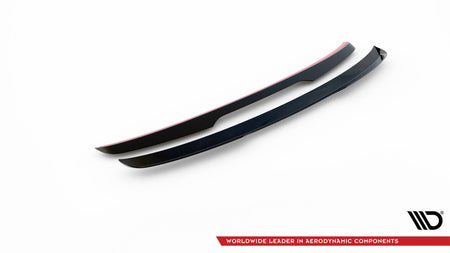 Frontspoiler Lippe Volvo XC90 R-Design Mk2 Facelift