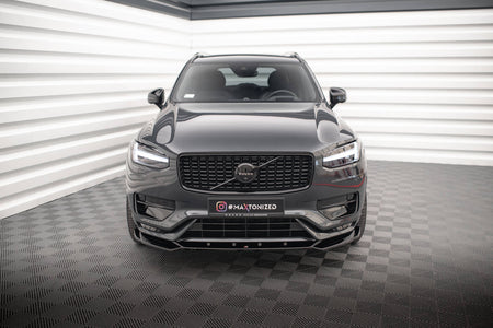 Frontspoiler Lippe Volvo XC90 R-Design Mk2 Facelift