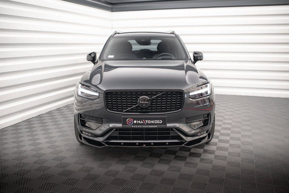 Frontspoiler Lippe Volvo XC90 R-Design Mk2 Facelift