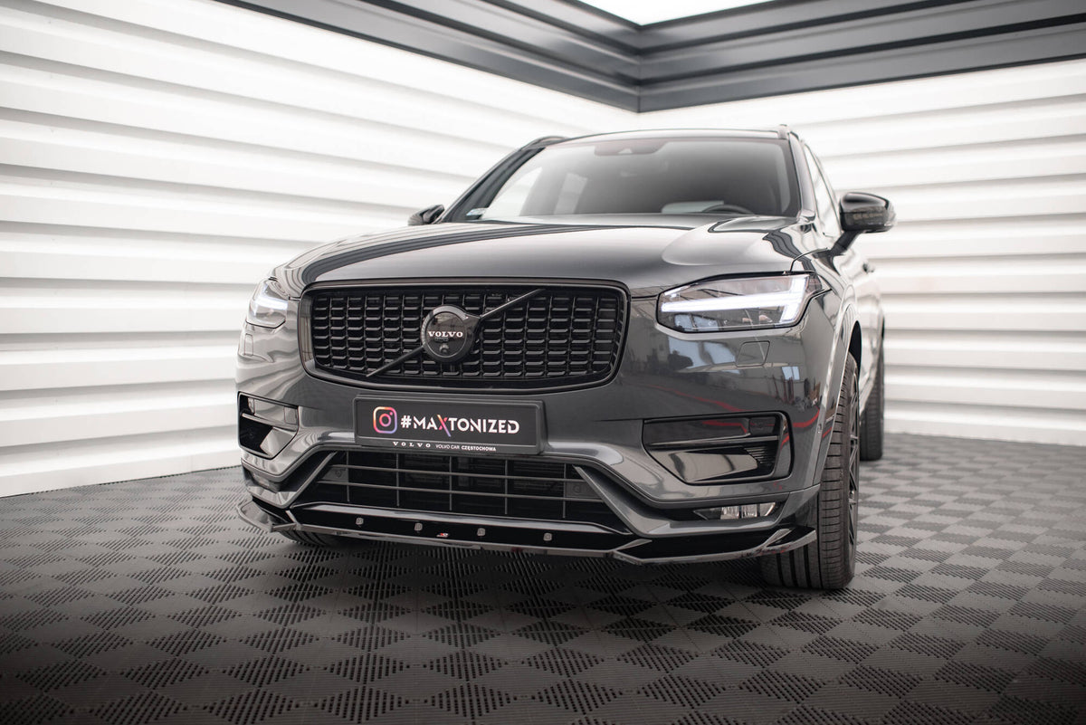 Frontspoiler Lippe Volvo XC90 R-Design Mk2 Facelift