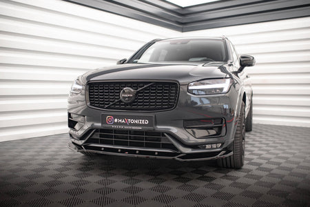 Frontspoiler Lippe Volvo XC90 R-Design Mk2 Facelift