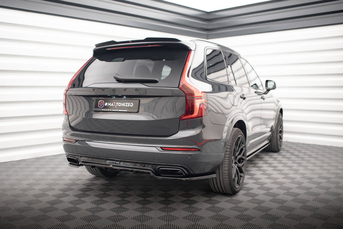 Frontspoiler Lippe Volvo XC90 R-Design Mk2 Facelift