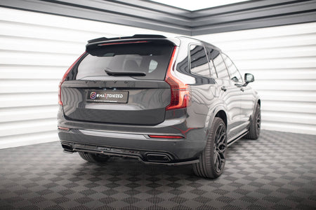 Frontspoiler Lippe Volvo XC90 R-Design Mk2 Facelift