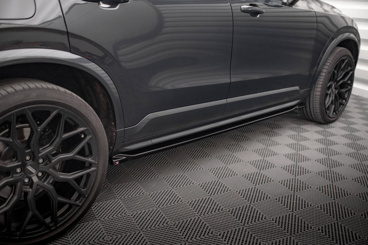 Frontspoiler Lippe Volvo XC90 R-Design Mk2 Facelift
