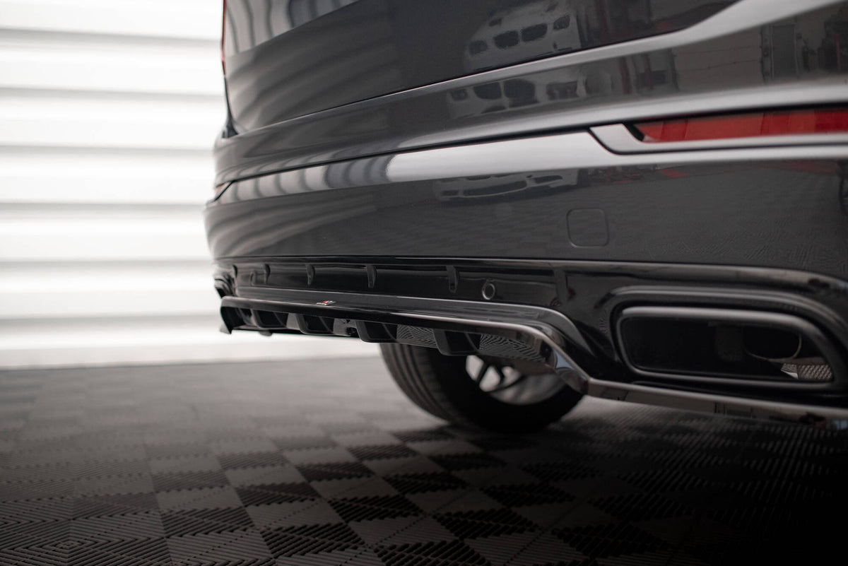 Frontspoiler Lippe Volvo XC90 R-Design Mk2 Facelift