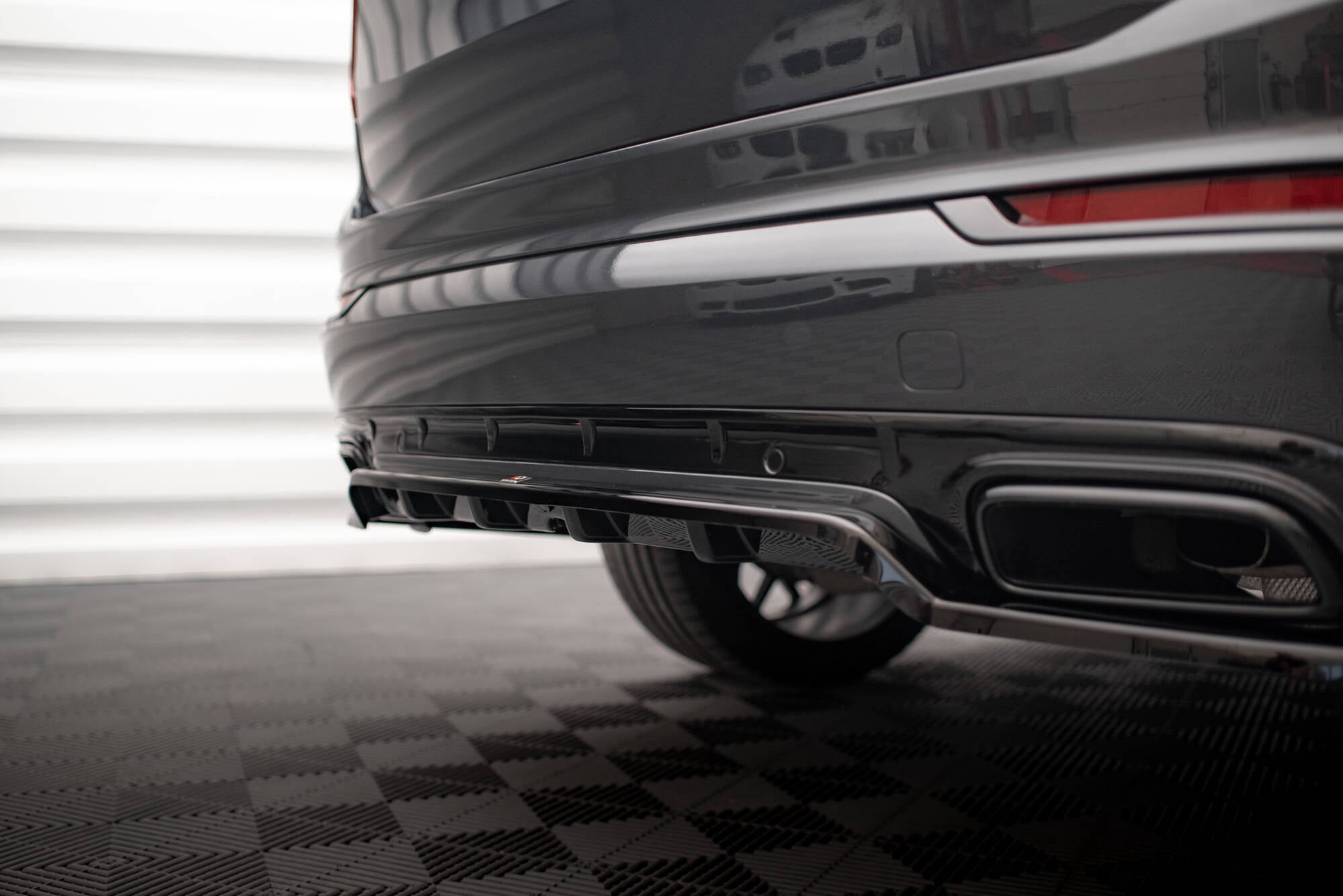 Frontspoiler Lippe Volvo XC90 R-Design Mk2 Facelift