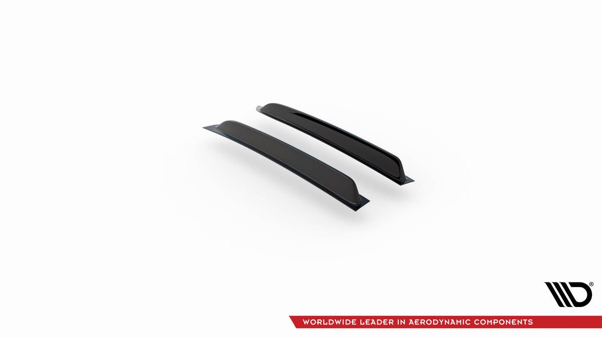 Dachspoiler Porsche 718 Cayman GT4 RS 982c