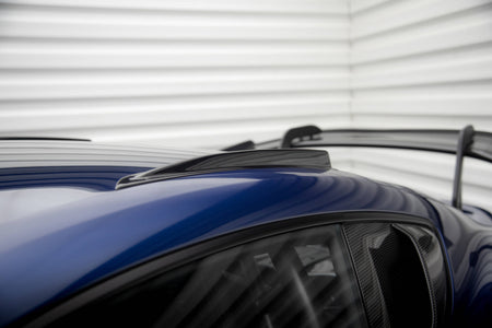 Dachspoiler Porsche 718 Cayman GT4 RS 982c