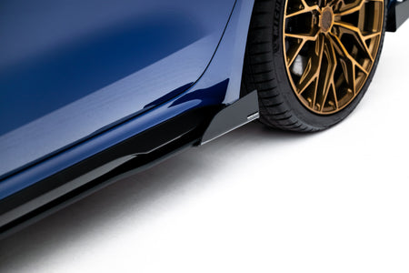 Heckseiten Flaps Audi A5 S-Line / S5 Sedan / Avant B10