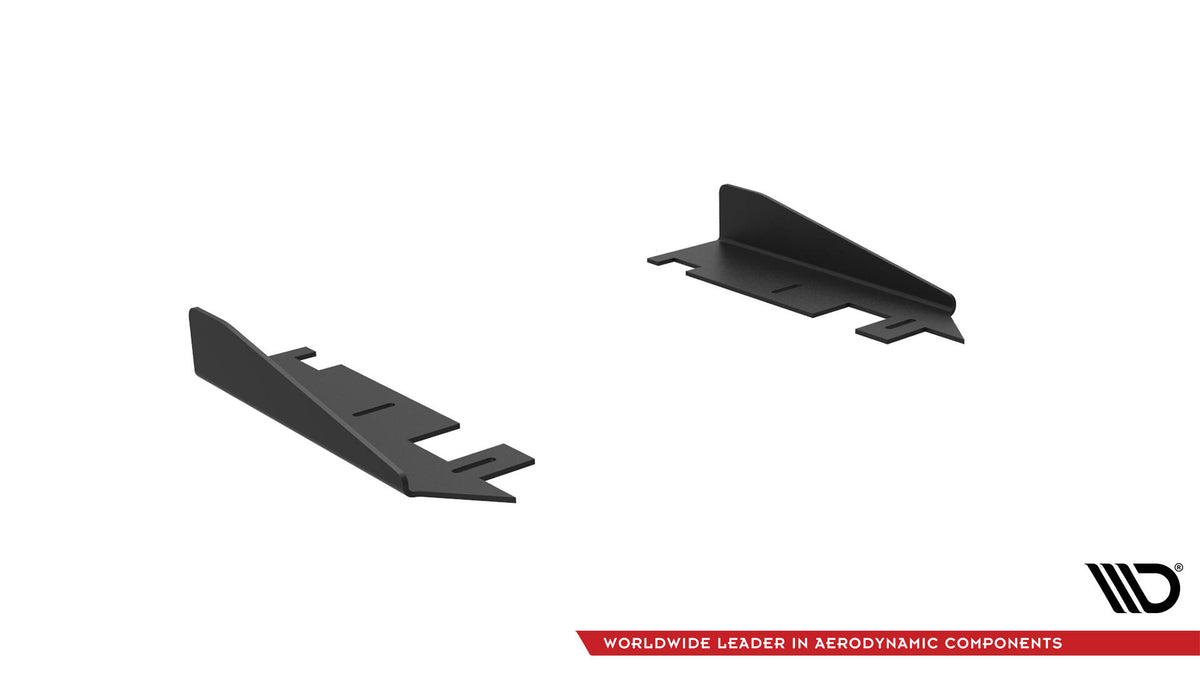 Heckseiten Flaps Audi A7 RS7 Look C7