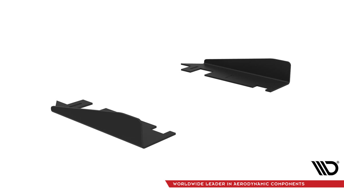 Heckseiten Flaps Audi A7 RS7 Look C7