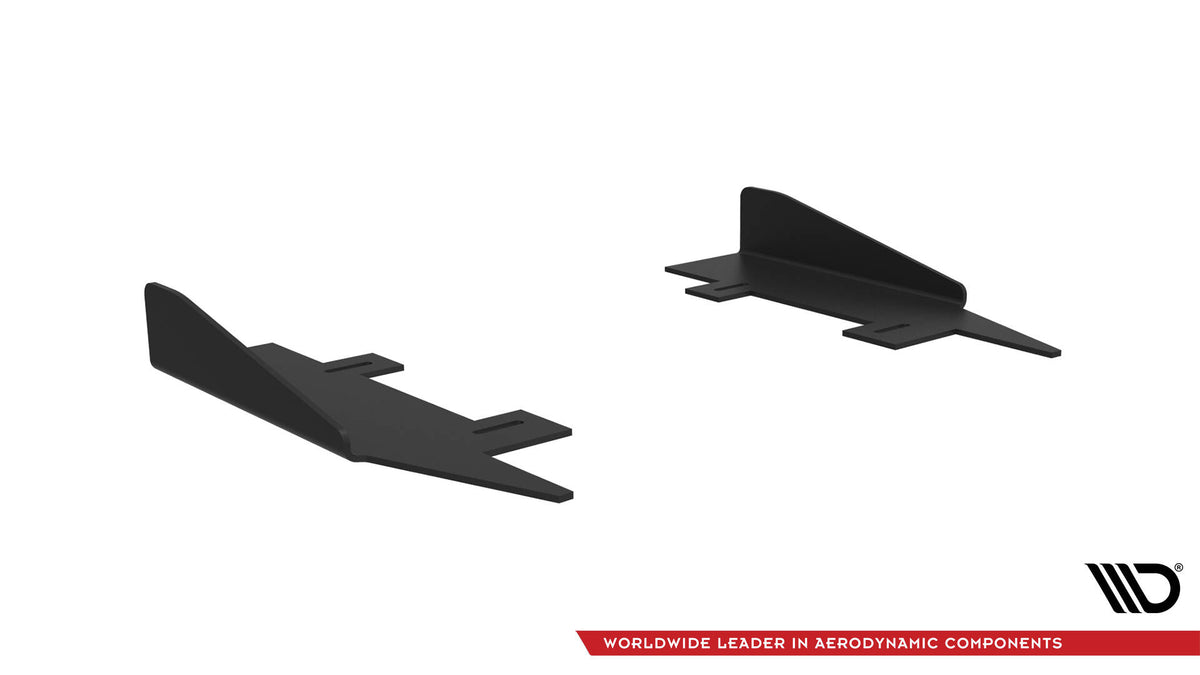 Heckseiten Flaps Audi A7 RS7 Look C7