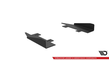 Heckseiten Flaps Audi A7 RS7 Look C7