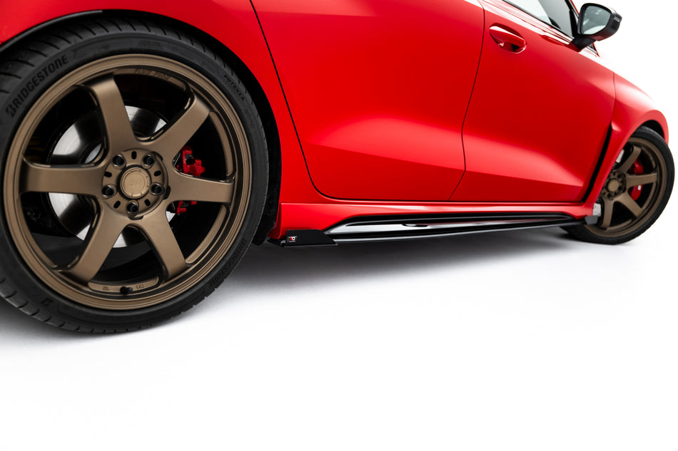 Heckseiten Flaps Audi RS3 Sedan 8Y Facelift