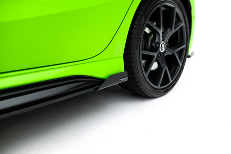 Heckseiten Flaps Audi RS3 Sportback 8Y Facelift