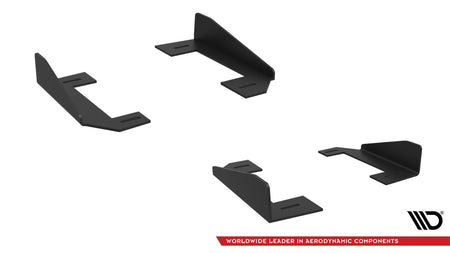 Heckseiten Flaps Audi RS5 Sportback F5