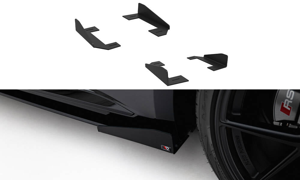 Heckseiten Flaps Audi RS5 Sportback F5